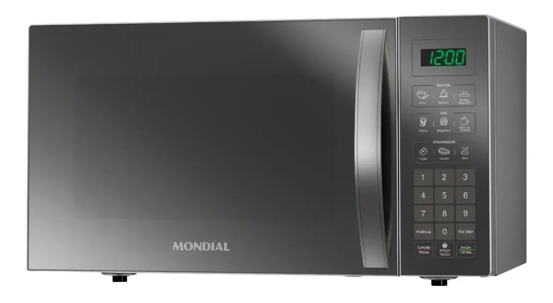 Top 10 Melhores Micro-ondas Grandes (30 Litros +) em 2026 (Electrolux, Philco e mais) 5