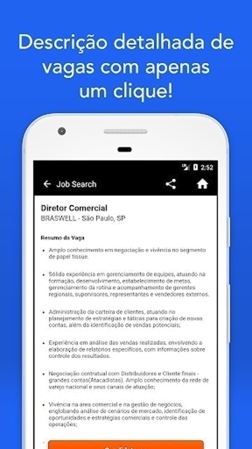 Indeed Pesquisa de Empregos  4