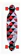 HONEYBE PS Skate Longboard Red Nose 1