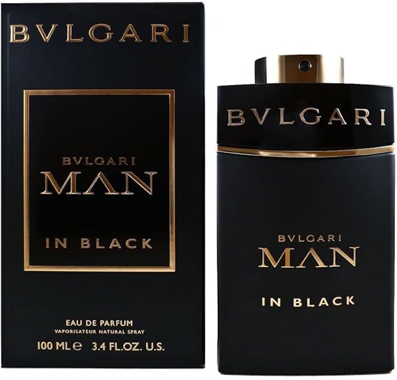Bvlgari Man in Black Eau de Parfum 1