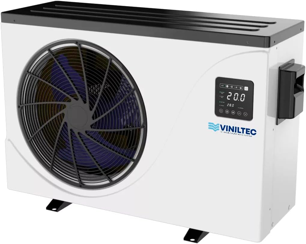 Trocador de Calor para Piscina Inverter HP-09 1