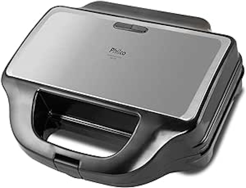 Grill e Sanduicheira Philco Chapas Removíveis 1