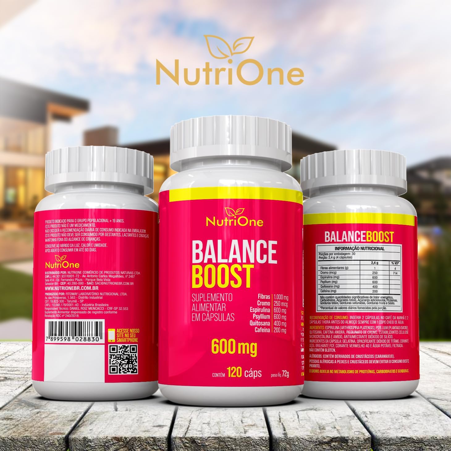 Balance Boost  3