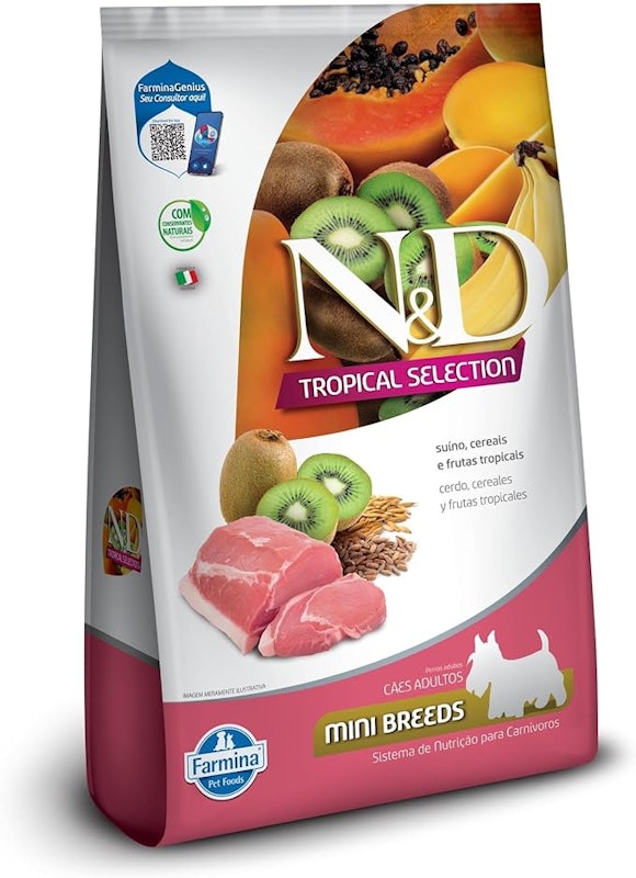 N&D Tropical Selection Canine 2
