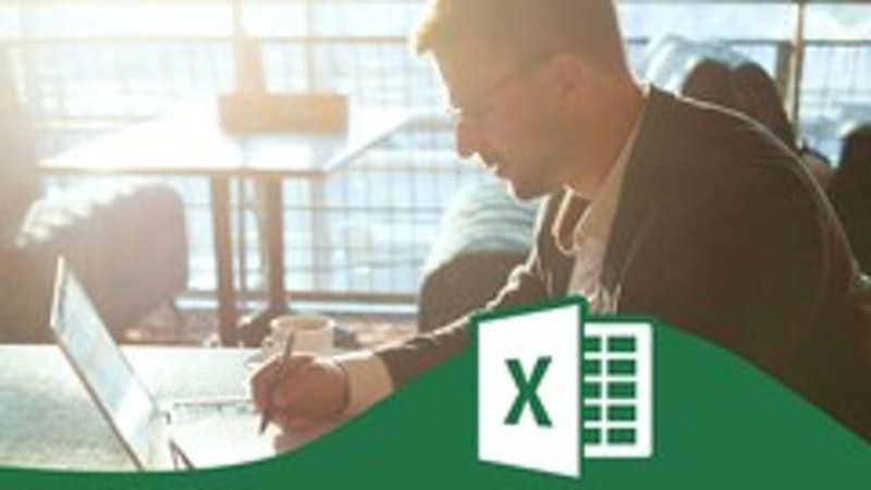 Curso de Excel Online da Udemy 1