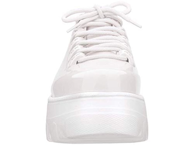 Tênis Plataforma Melissa Kick Off (Branco) 4