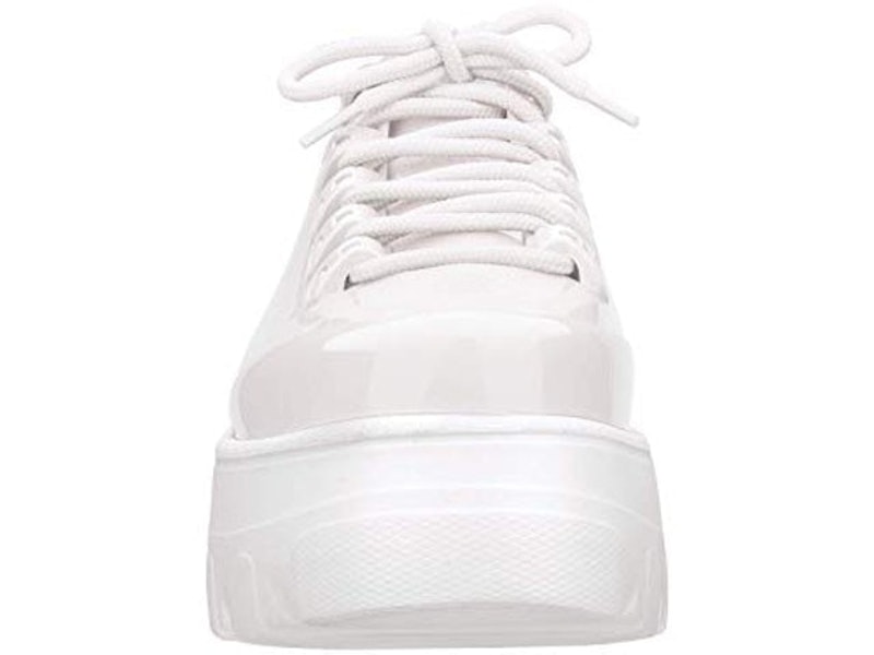 Tênis Plataforma Melissa Kick Off (Branco) 4