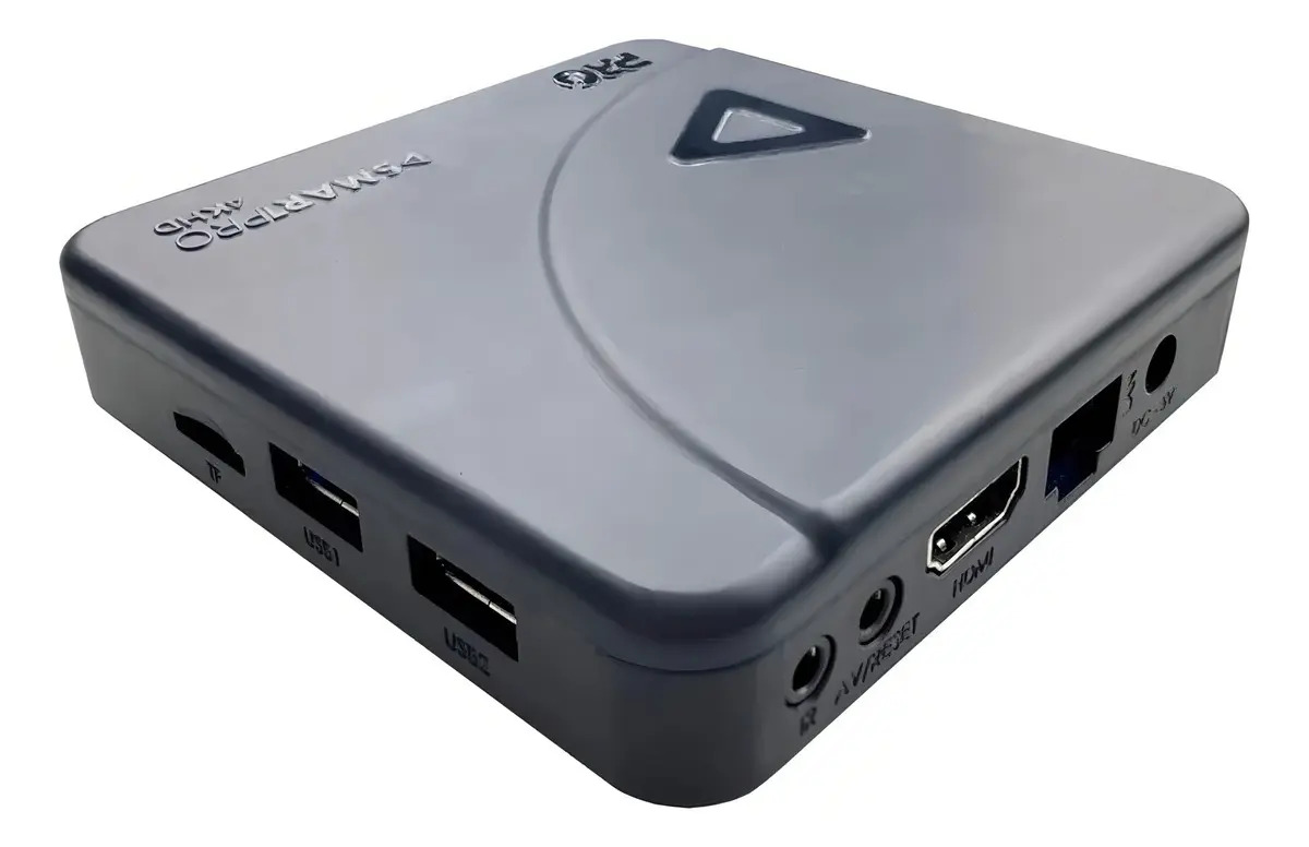 SmartPRO 4K HD 3