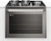 ELECTROLUX Fogão de Embutir 5 Bocas Experience Mesa de Vidro e Grill 1