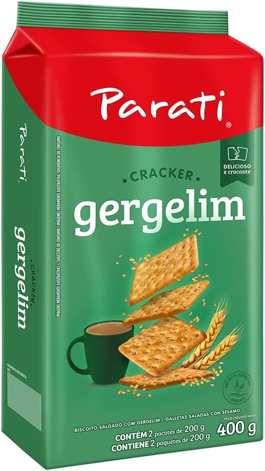 Top 10 Melhores Biscoitos Cream Cracker  (Mãe Terra, Bauducco e mais) 2