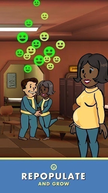 Fallout Shelter 5