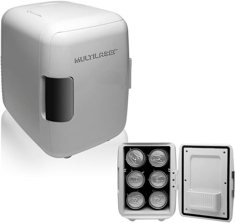 Mini Geladeira Portátil 4 L Multilaser 1