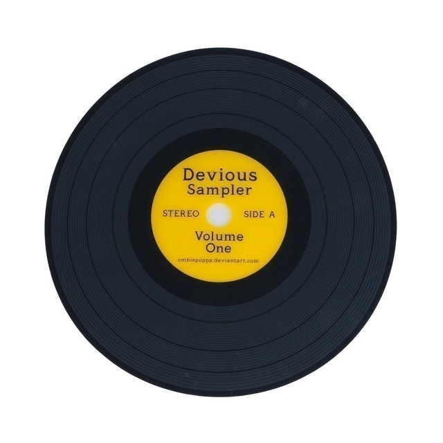 Lugar Americano Pet Vinyl  1