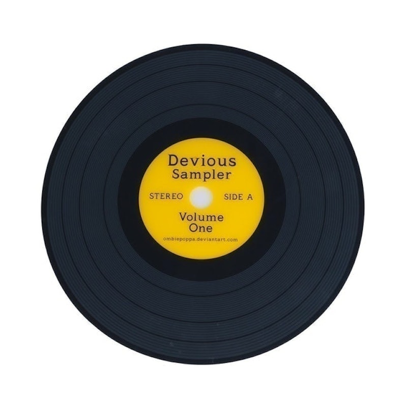 Lugar Americano Pet Vinyl 1