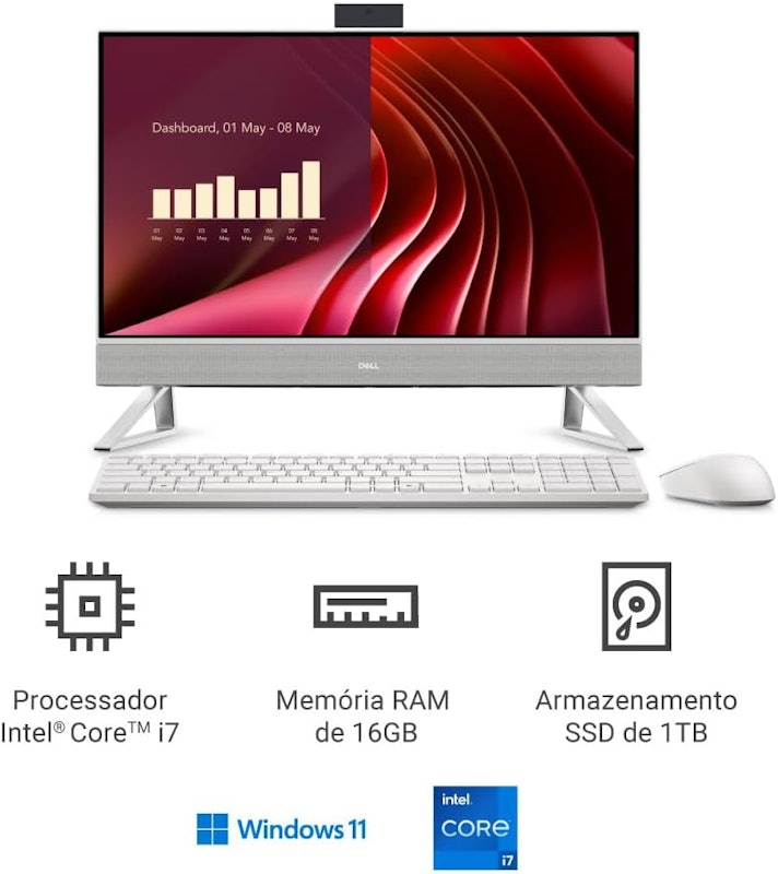 Dell 24 All-in-One 2