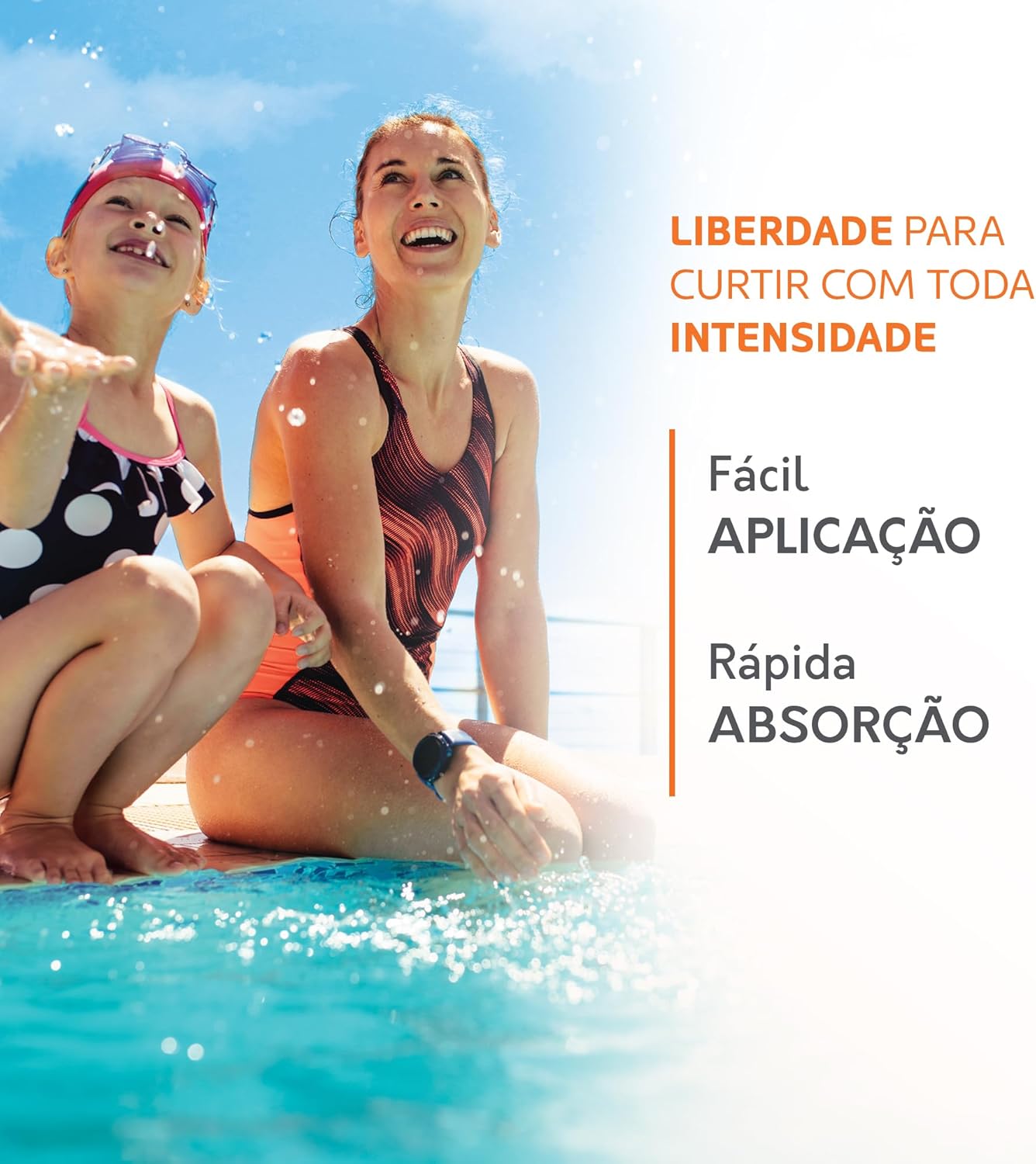 Protetor Solar Corpo e Rosto Intense FPS 30 4