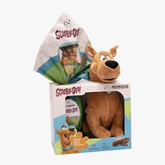Ovo de Páscoa Estojo Scooby-Doo