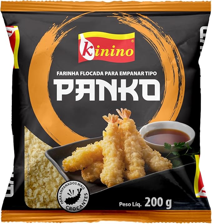 Top 10 Melhores Farinhas Panko em 2026 (Alfa, Kinino e mais) 2