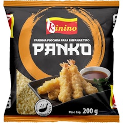 Farinha Panko Kinino