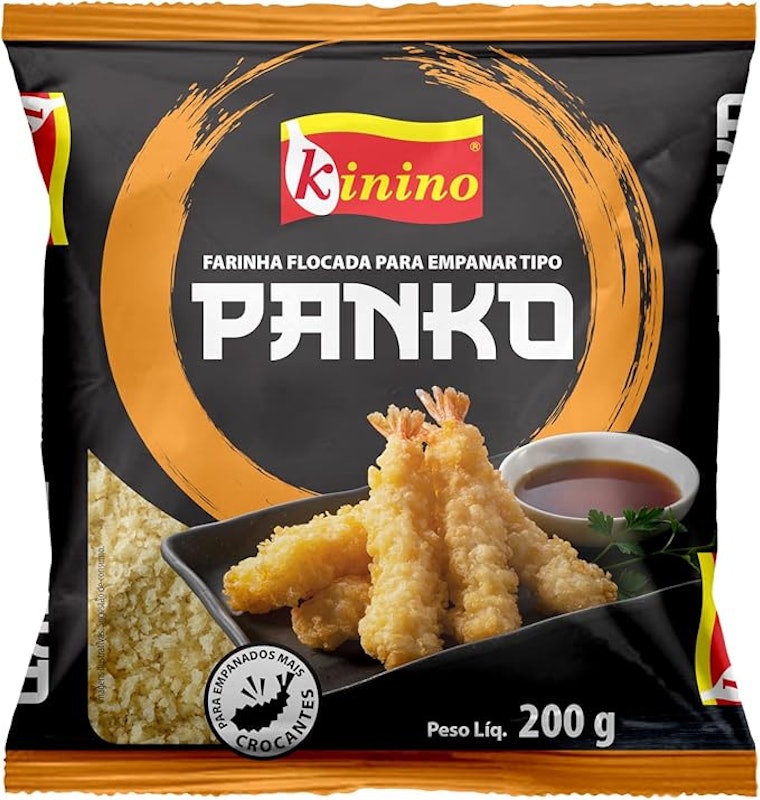Farinha Panko Kinino 1