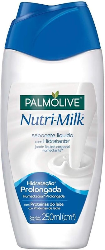 Sabonete Líquido para Corpo Nutri-Milk Hidratação Prolongada 1