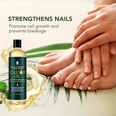 Castor Oil 3