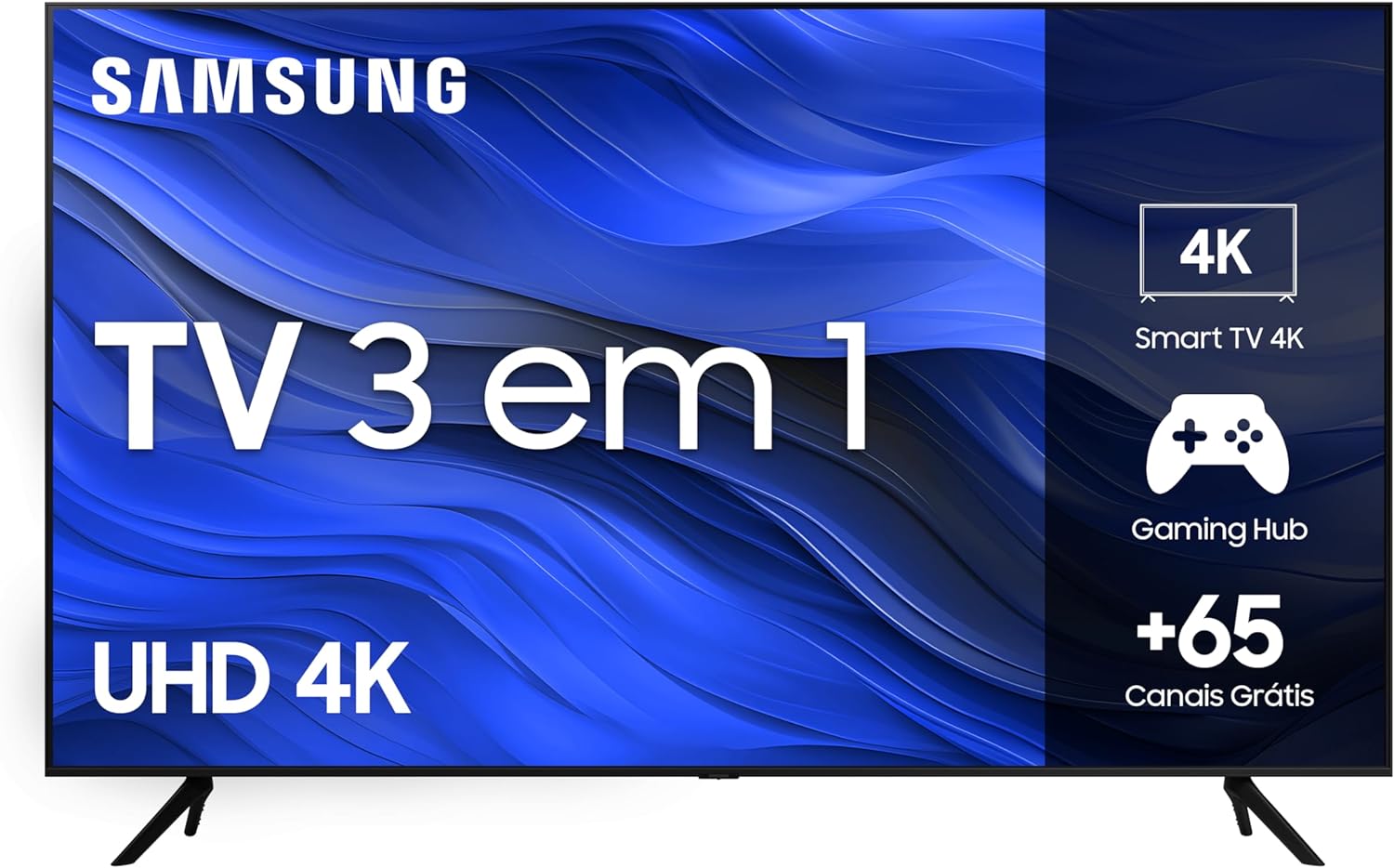 Smart TV 50" UHD 4K 50CU7700 2023 1