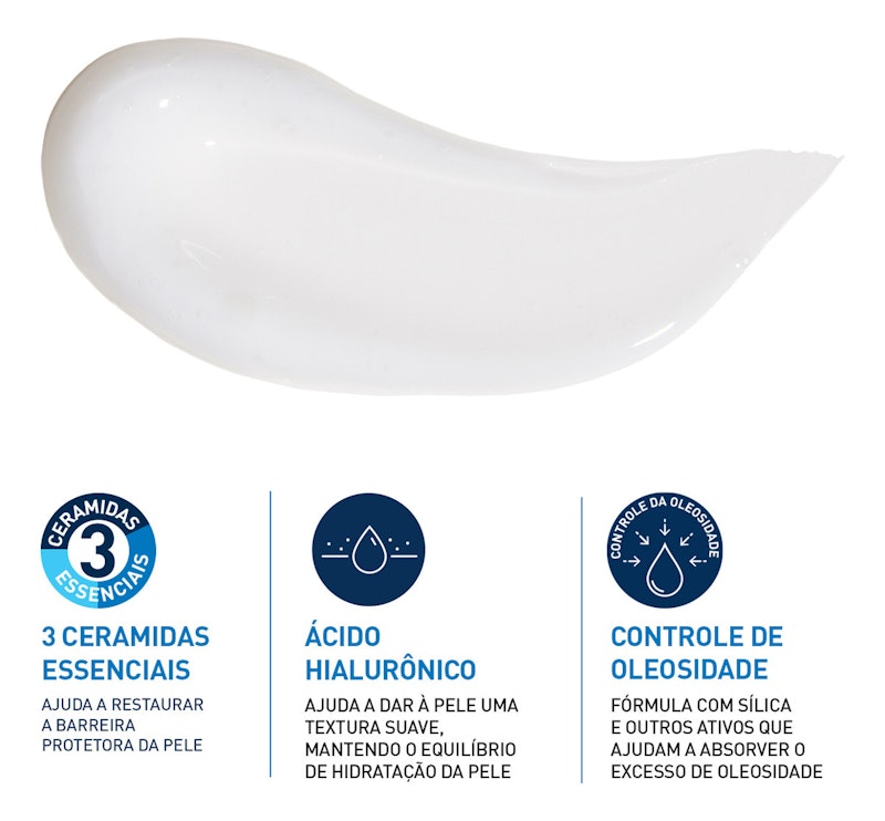 Loção Facial Oil Control 3