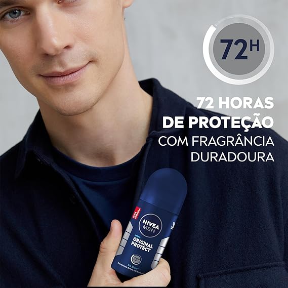 Desodorante Antitranspirante Original Protect  4
