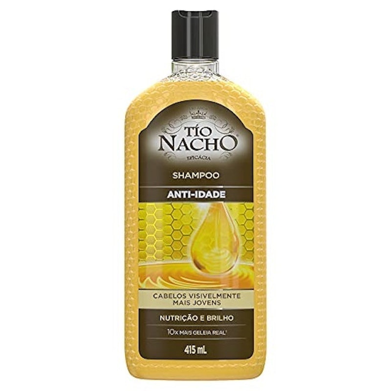 Shampoo Tio Nacho Anti-idade Antiqueda 1
