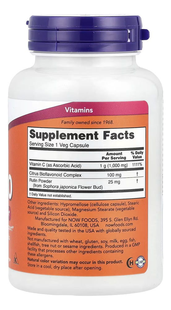 Vitamina C-1000 2