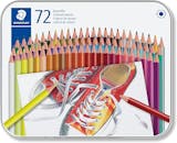 Top 10 Melhores Lápis de Cor Profissionais em 2026 (Faber-Castell, Staedtler e mais) 3