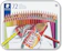 STAEDTLER Lápis de Cor 72 Cores 1