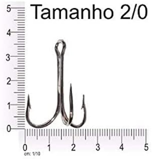 Anzol Garateia (Nº 2) 3
