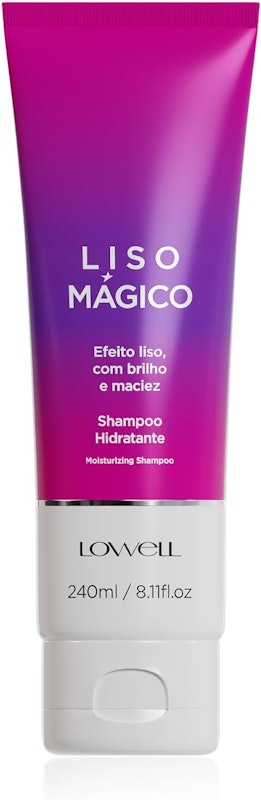 Shampoo Hidratante Liso Mágico 1