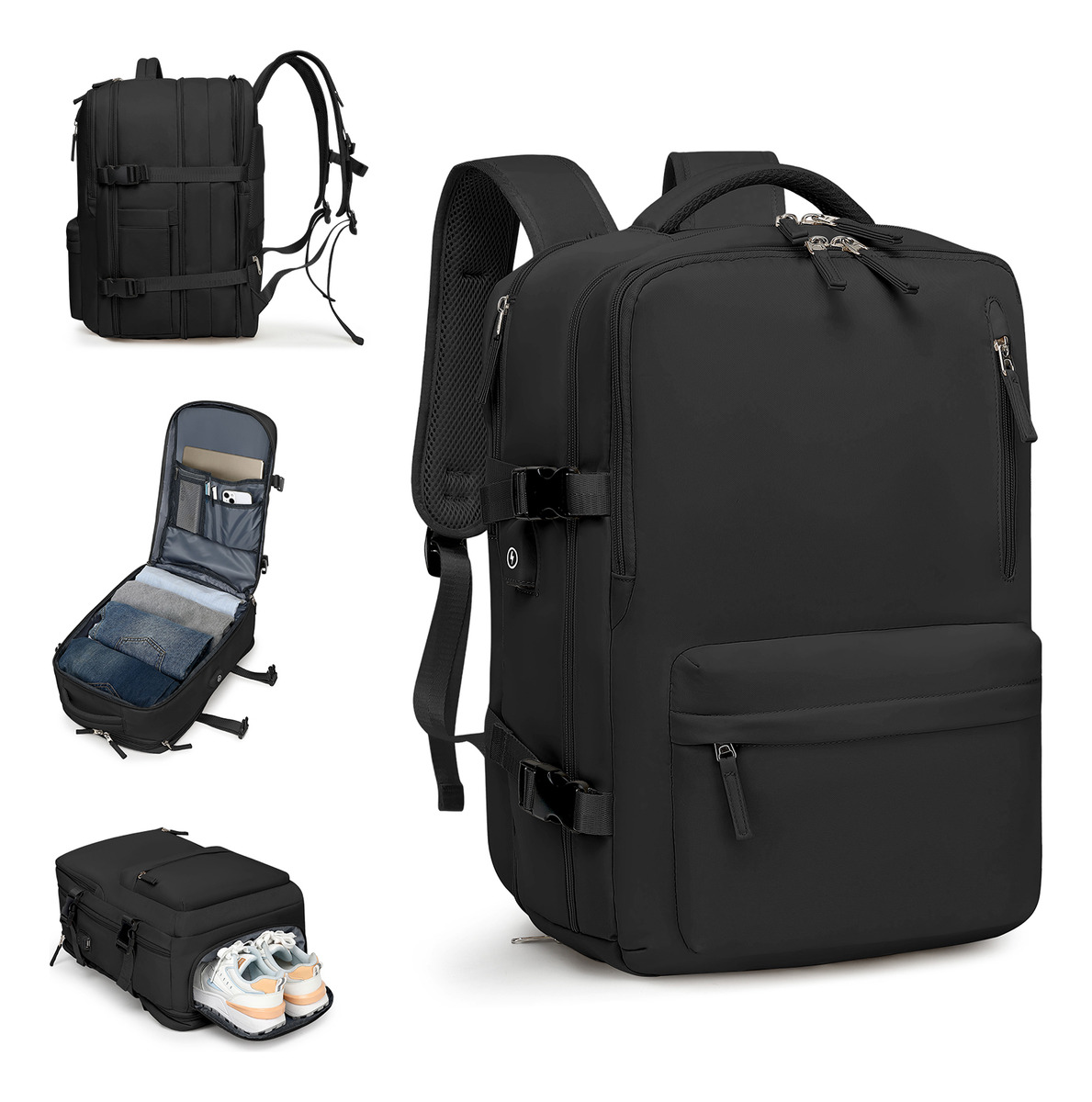 Mochila Viagem Executiva Grande 2
