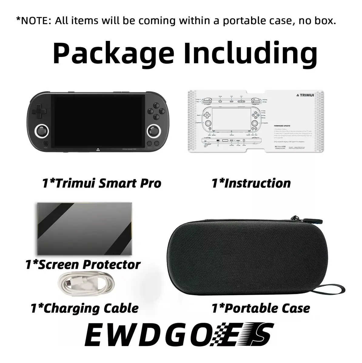 Smart Pro Video Game Console 64 GB Trimui 2