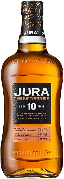 Jura Whisky Journey Single Malt 2