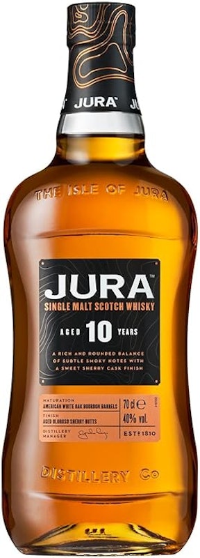 Jura Whisky Journey Single Malt 2