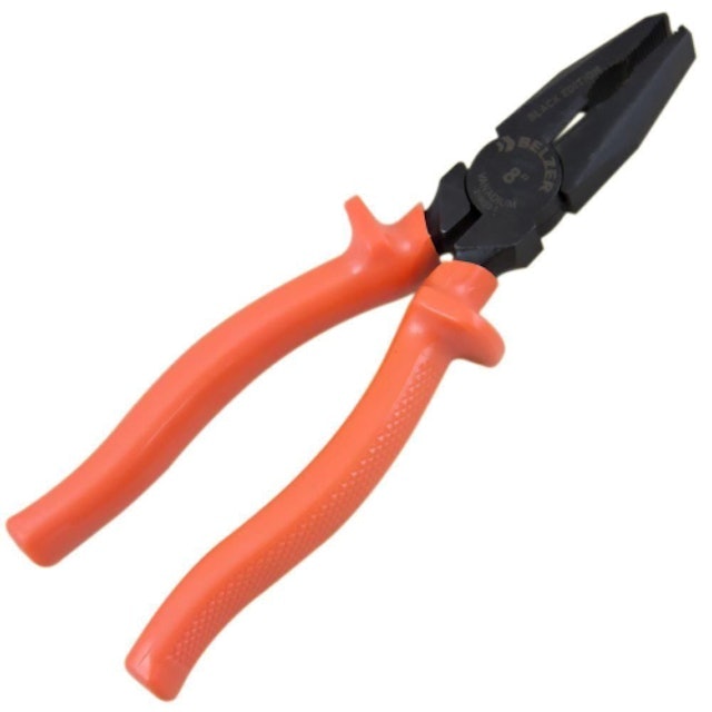 Alicate Universal 8'' Black Edition 4