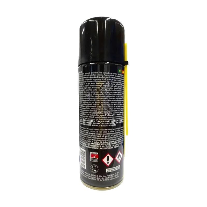 Chain Lube – Lubrificante para Corrente 2