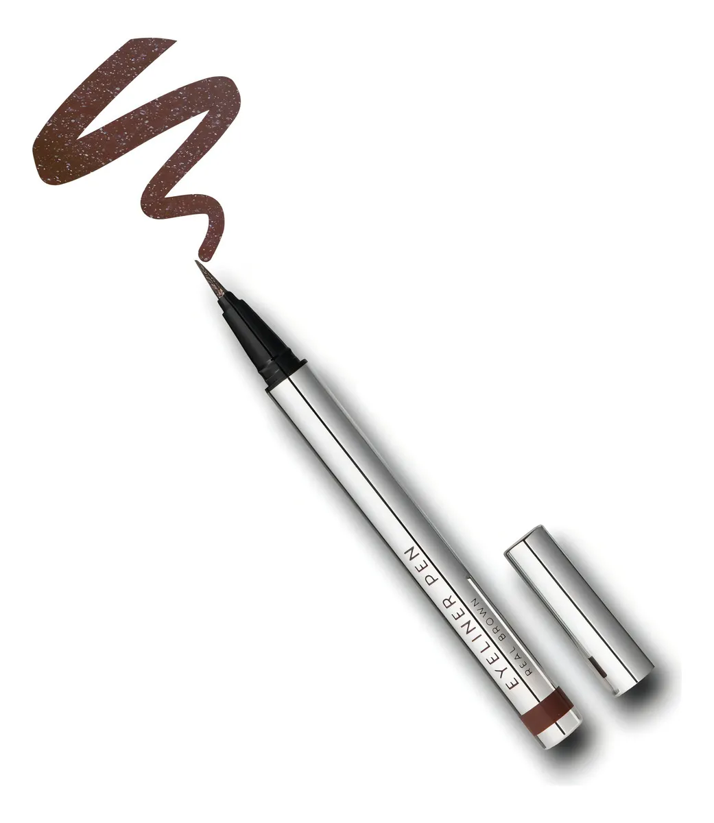 Caneta Delineadora de Olhos Marrom - Eyeliner 2