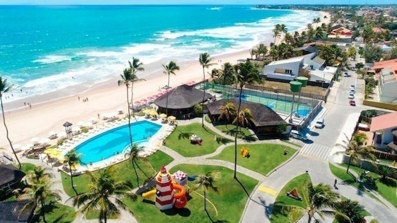 Armação Resort Porto de Galinhas 1