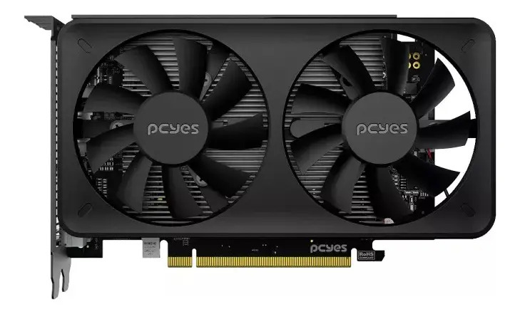 Gpu Rx 550 4 GB Gddr 5 128 Bits Dual Fan 4