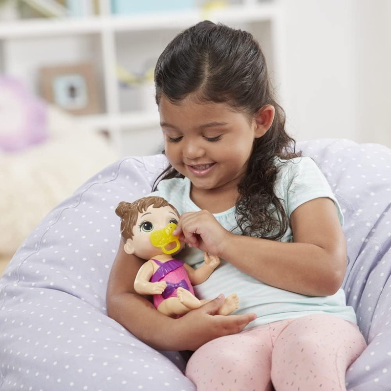 Baby Alive Banho Carinhoso 4