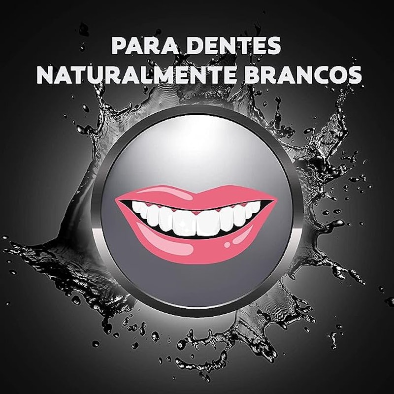 Enxaguante Natural Extracts Carvão 3