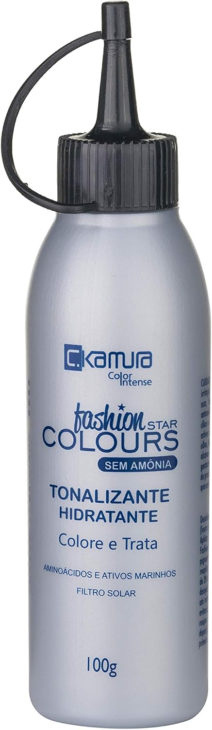 Tonalizante Color Intense Fashion Star Colours Blue Sky 3