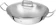 ZWILLING Frigideira Wok Aço Inoxidável 1