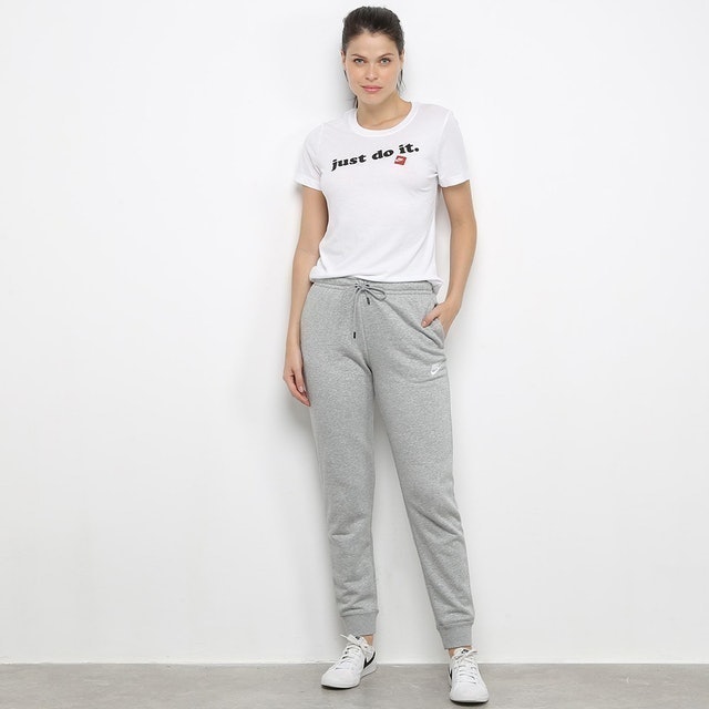 Calça de Moletom Feminina Nike Sportswear Essential  3