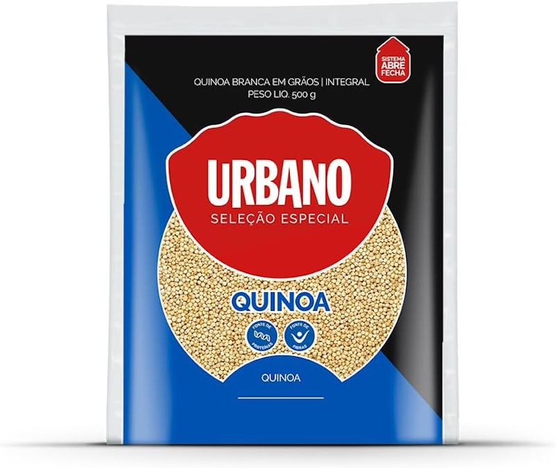 Quinoa em Grãos Branca 1